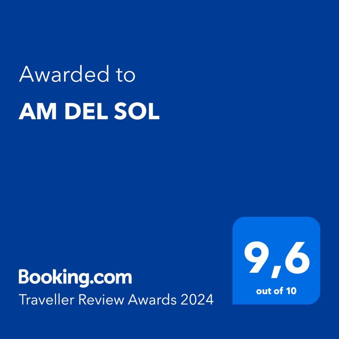 Am Del Sol Fuengirola Exterior foto